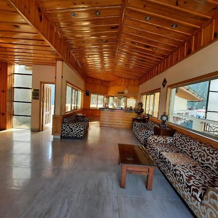 Hotel Basera Mussoorie Buitenkant foto