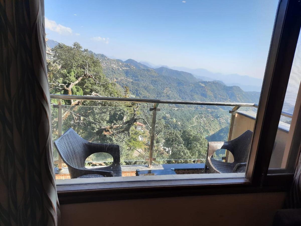 Hotel Basera Mussoorie Buitenkant foto