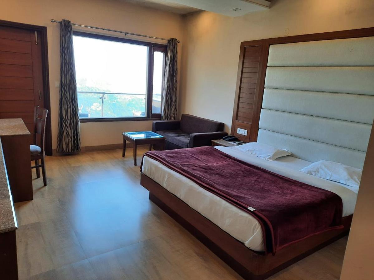 Hotel Basera Mussoorie Buitenkant foto