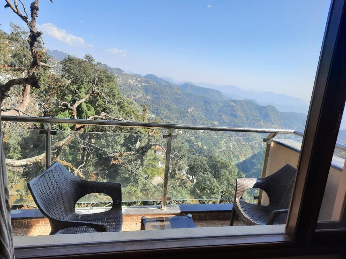 Hotel Basera Mussoorie Buitenkant foto