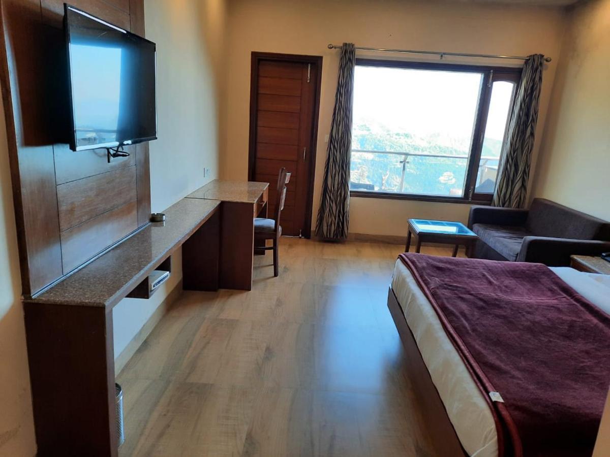 Hotel Basera Mussoorie Buitenkant foto