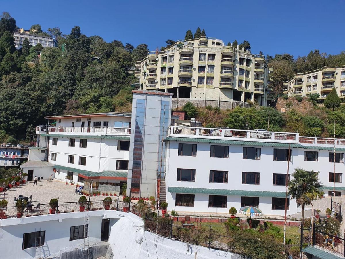 Hotel Basera Mussoorie Buitenkant foto