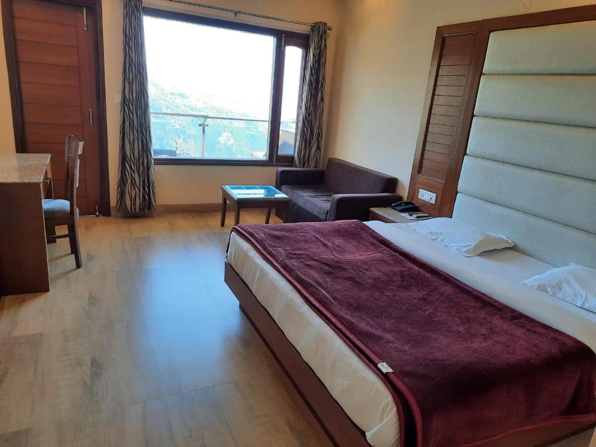Hotel Basera Mussoorie Buitenkant foto