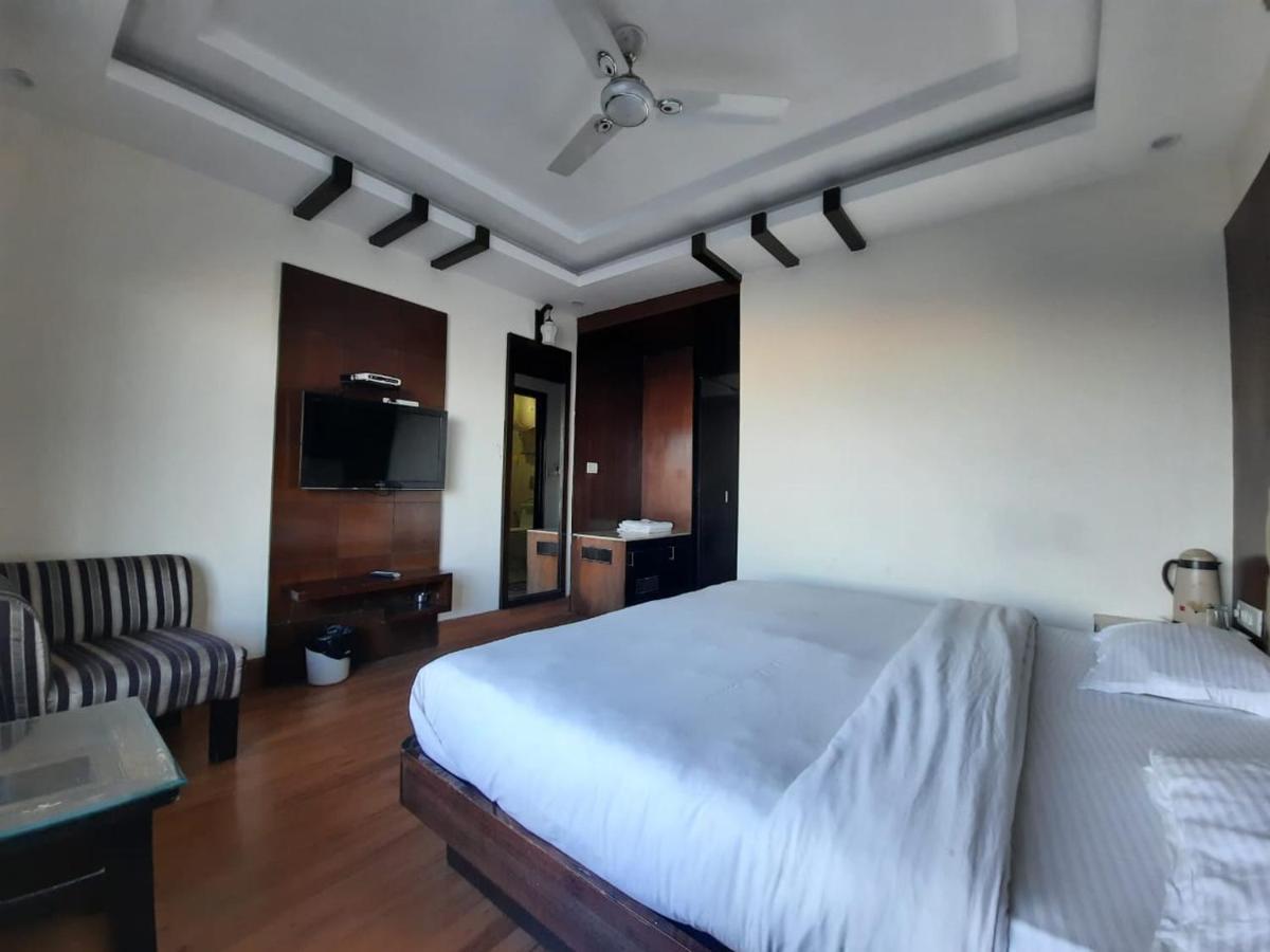 Hotel Basera Mussoorie Buitenkant foto