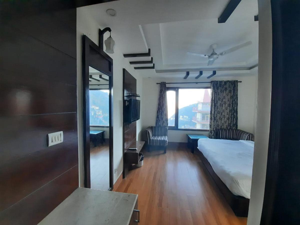 Hotel Basera Mussoorie Buitenkant foto