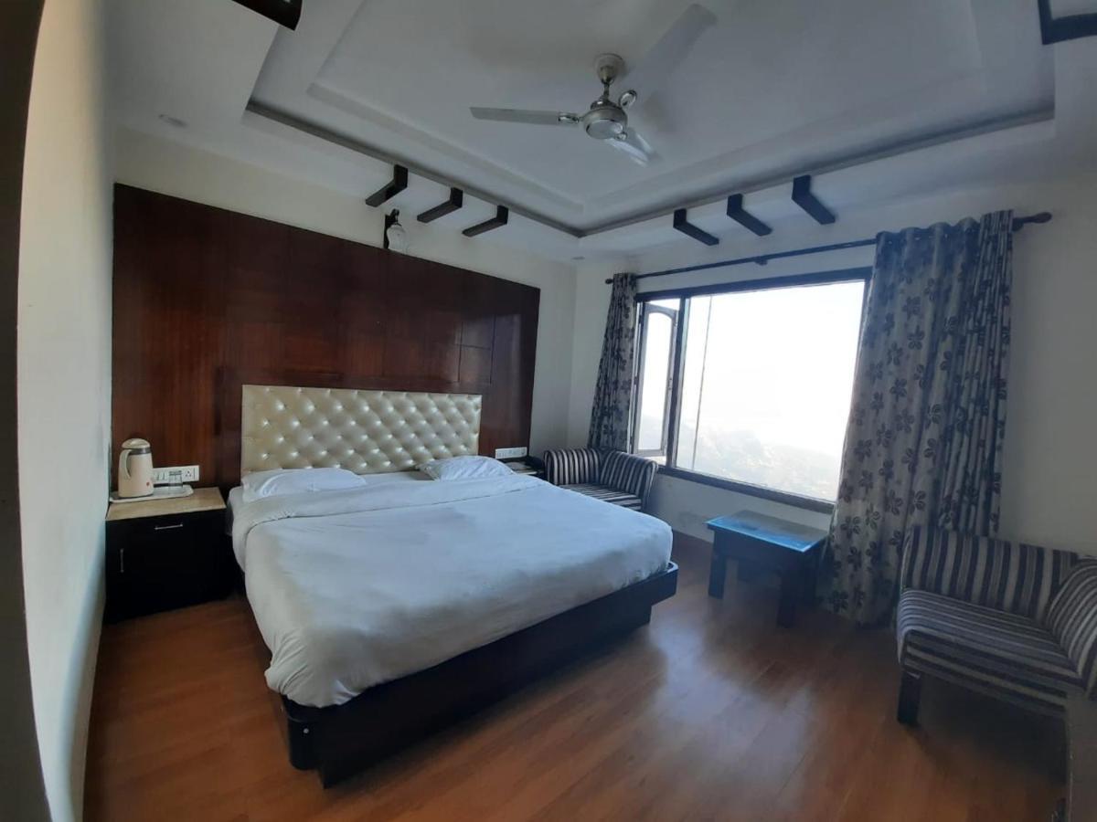 Hotel Basera Mussoorie Buitenkant foto