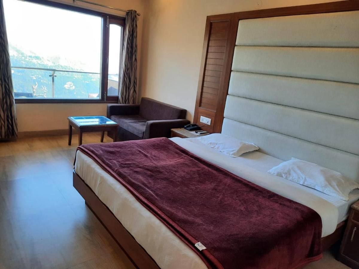 Hotel Basera Mussoorie Buitenkant foto