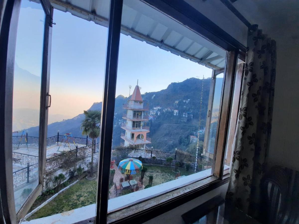 Hotel Basera Mussoorie Buitenkant foto