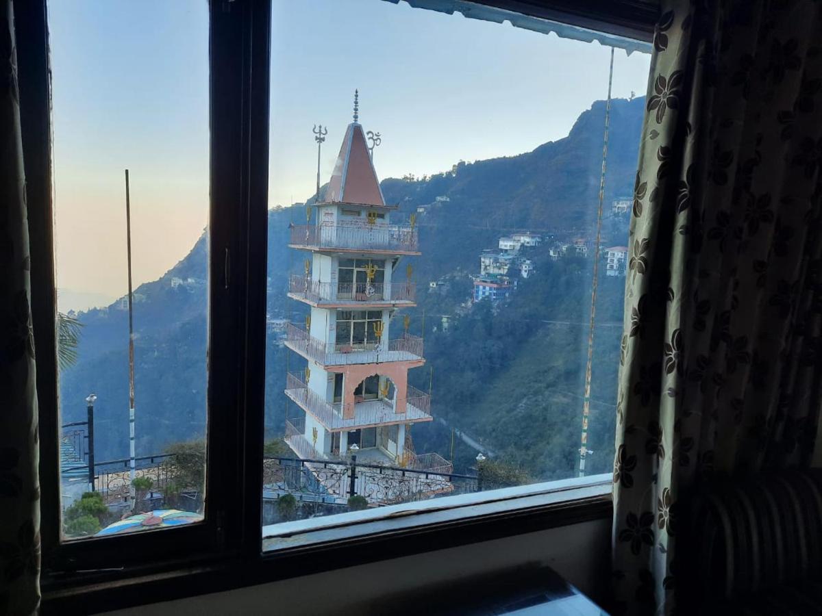 Hotel Basera Mussoorie Buitenkant foto
