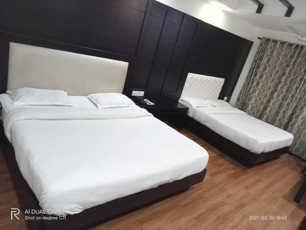Hotel Basera Mussoorie Buitenkant foto
