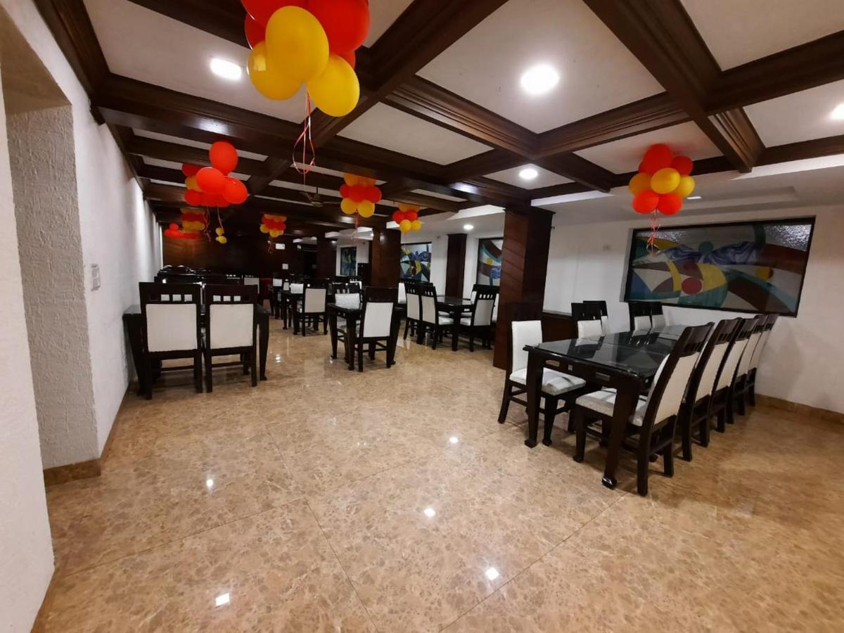 Hotel Basera Mussoorie Buitenkant foto