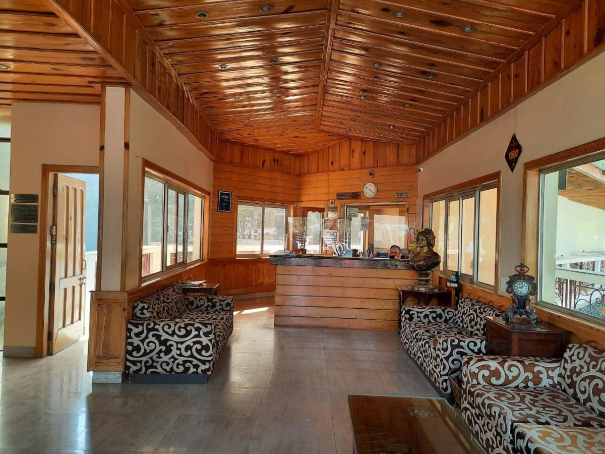 Hotel Basera Mussoorie Buitenkant foto