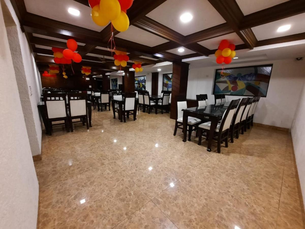 Hotel Basera Mussoorie Buitenkant foto