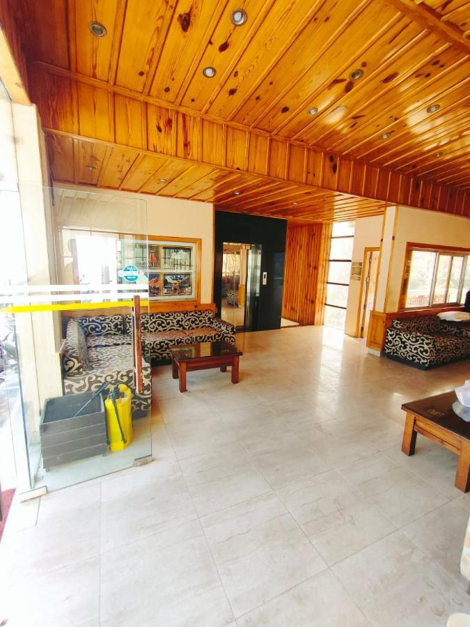 Hotel Basera Mussoorie Buitenkant foto