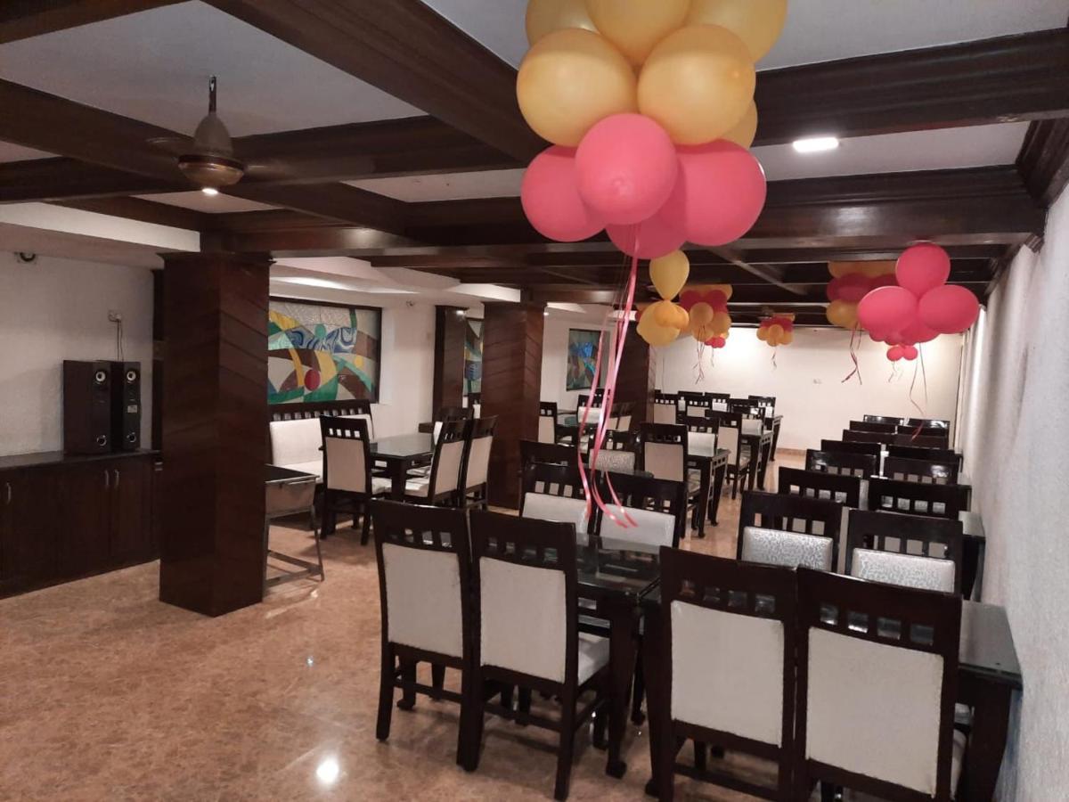 Hotel Basera Mussoorie Buitenkant foto