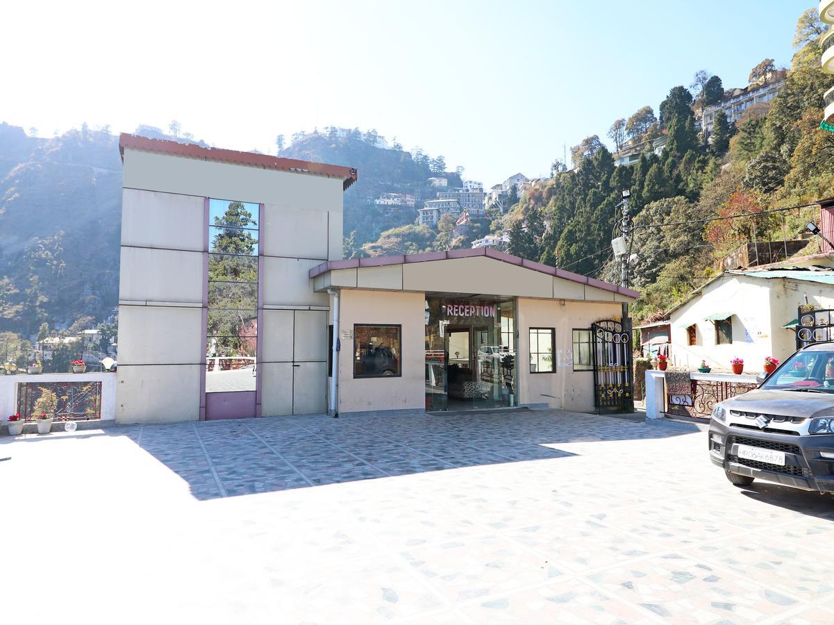 Hotel Basera Mussoorie Buitenkant foto