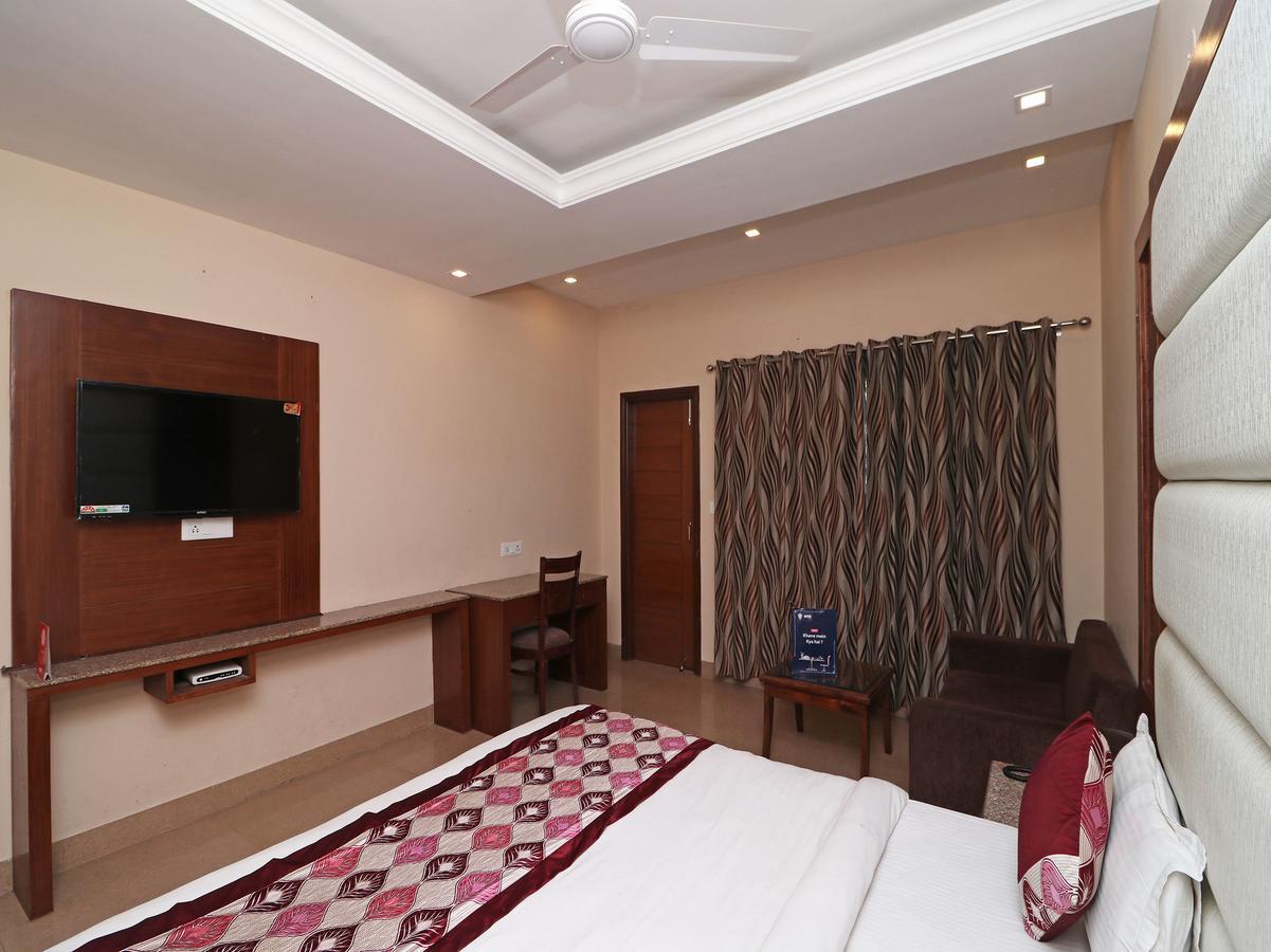 Hotel Basera Mussoorie Buitenkant foto