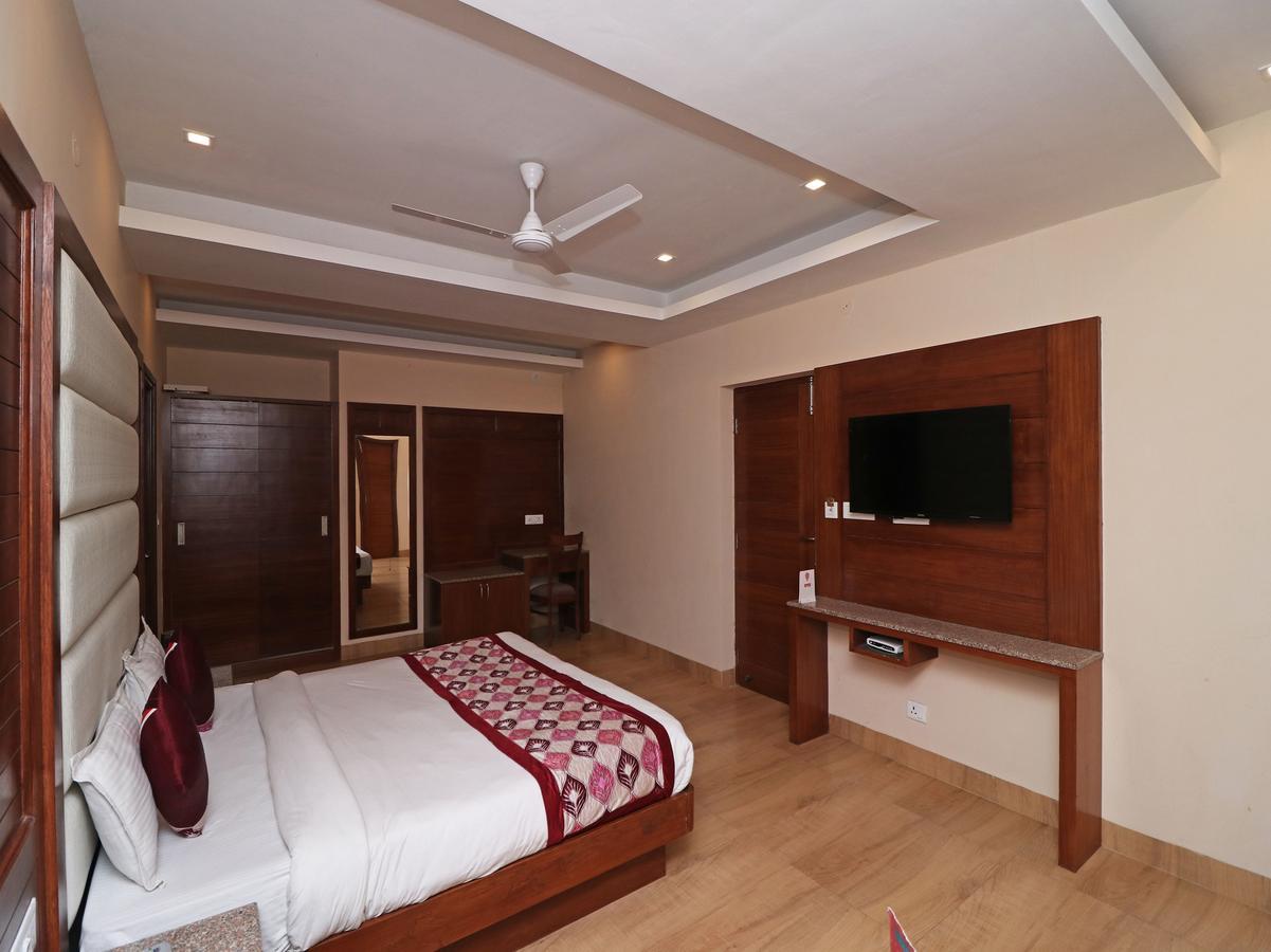 Hotel Basera Mussoorie Buitenkant foto