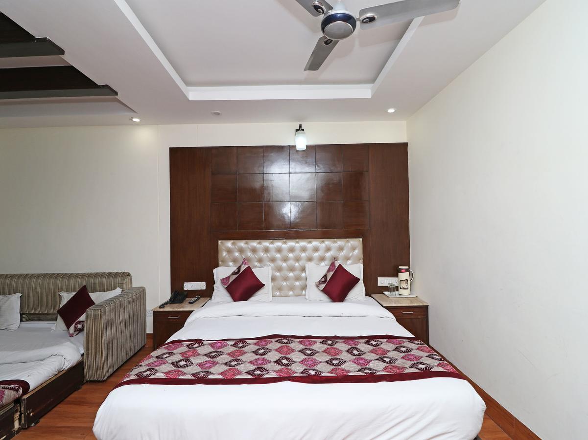Hotel Basera Mussoorie Buitenkant foto