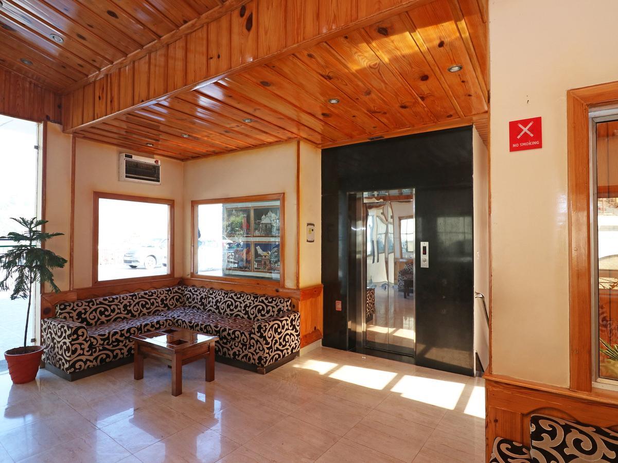 Hotel Basera Mussoorie Buitenkant foto