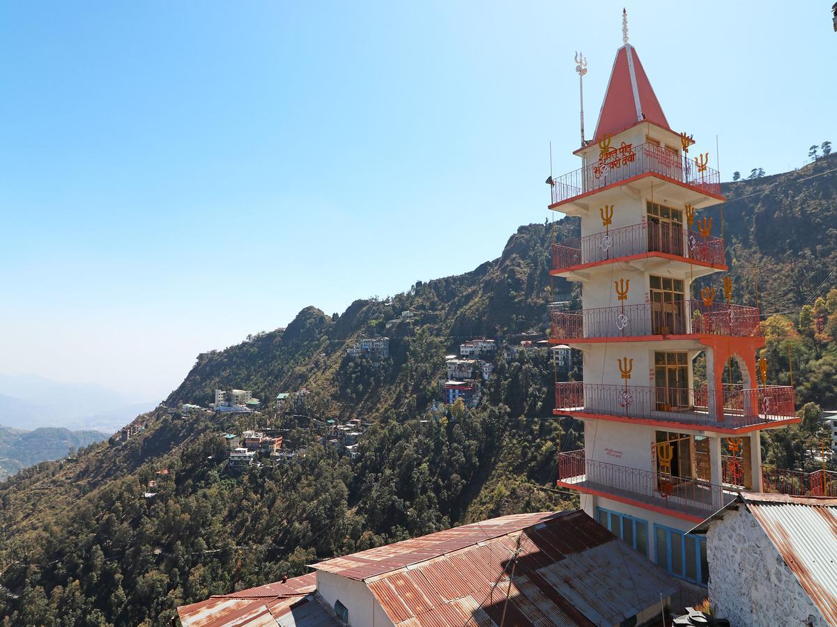 Hotel Basera Mussoorie Buitenkant foto