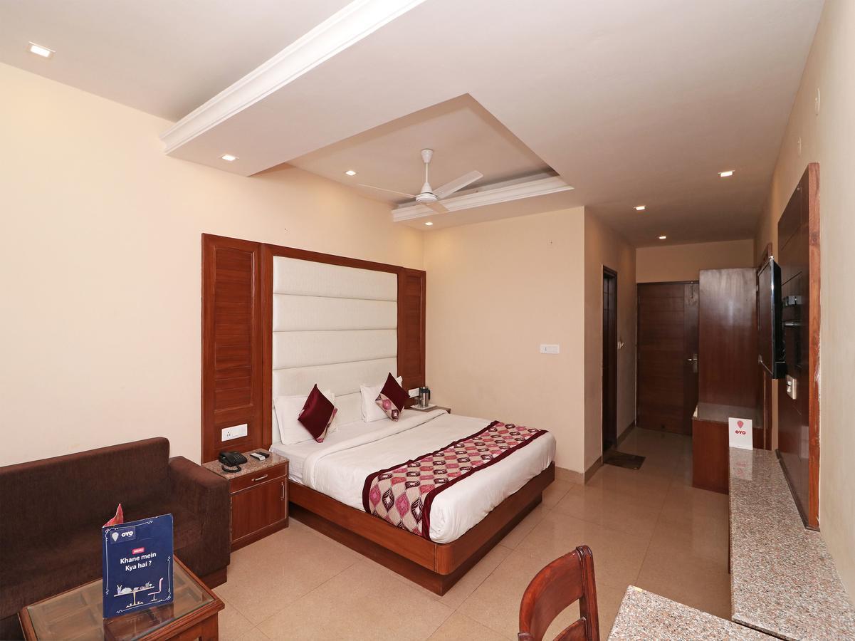 Hotel Basera Mussoorie Buitenkant foto