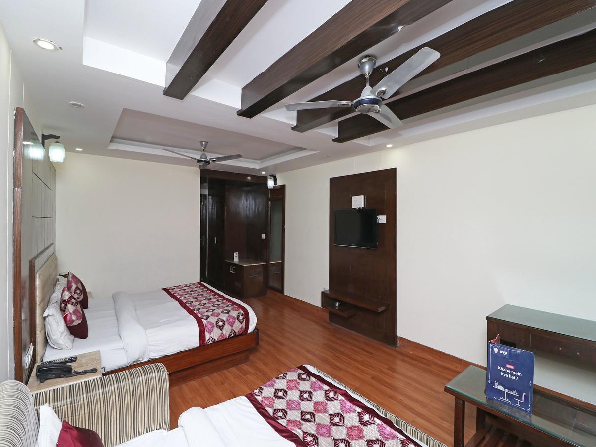 Hotel Basera Mussoorie Buitenkant foto