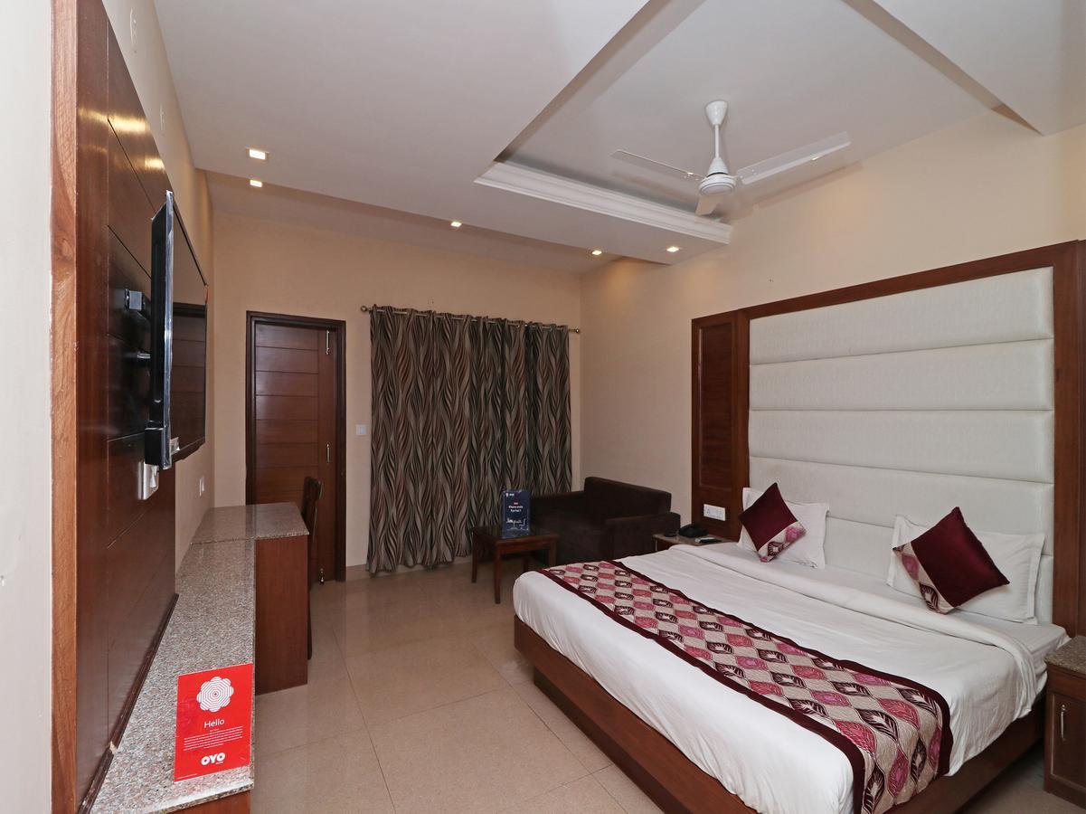 Hotel Basera Mussoorie Buitenkant foto