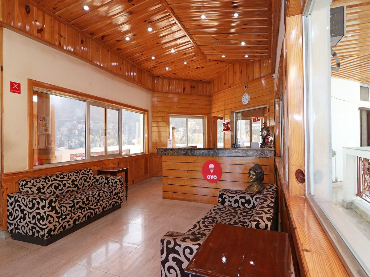 Hotel Basera Mussoorie Buitenkant foto