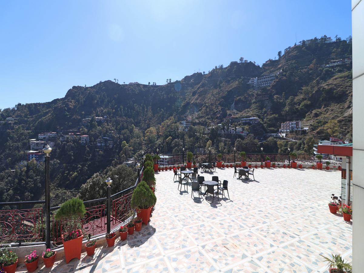 Hotel Basera Mussoorie Buitenkant foto