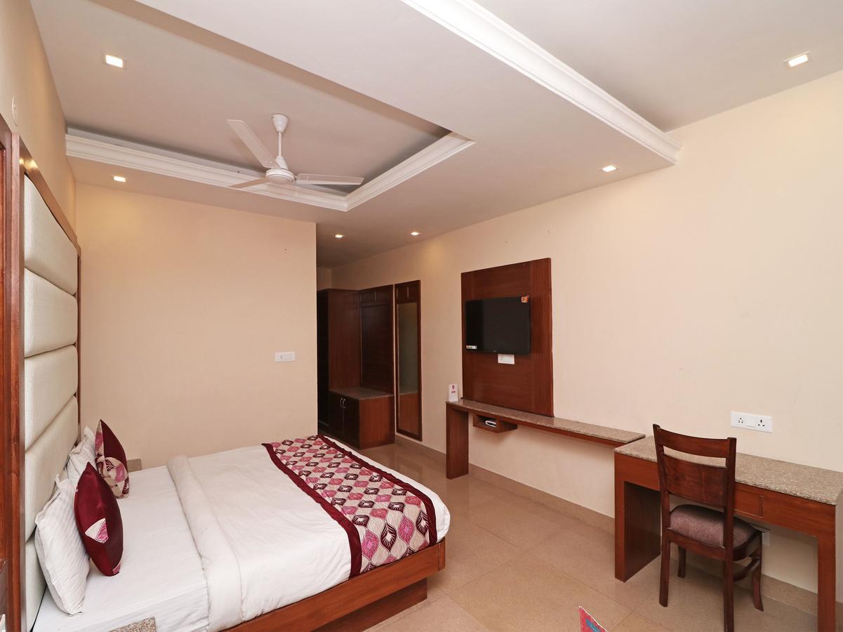 Hotel Basera Mussoorie Buitenkant foto