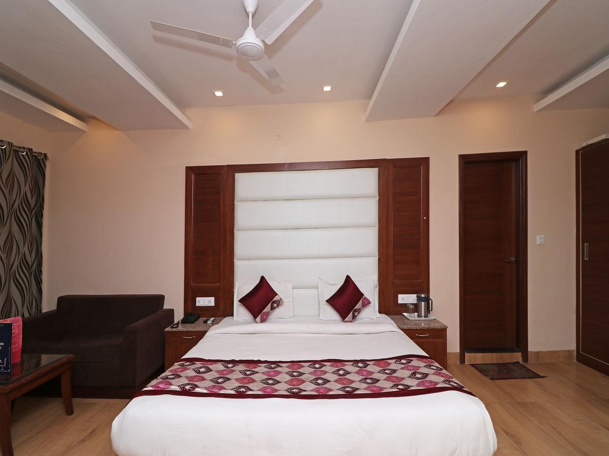 Hotel Basera Mussoorie Buitenkant foto