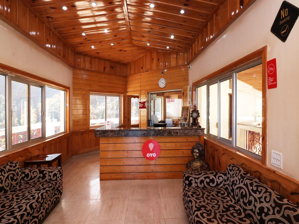 Hotel Basera Mussoorie Buitenkant foto