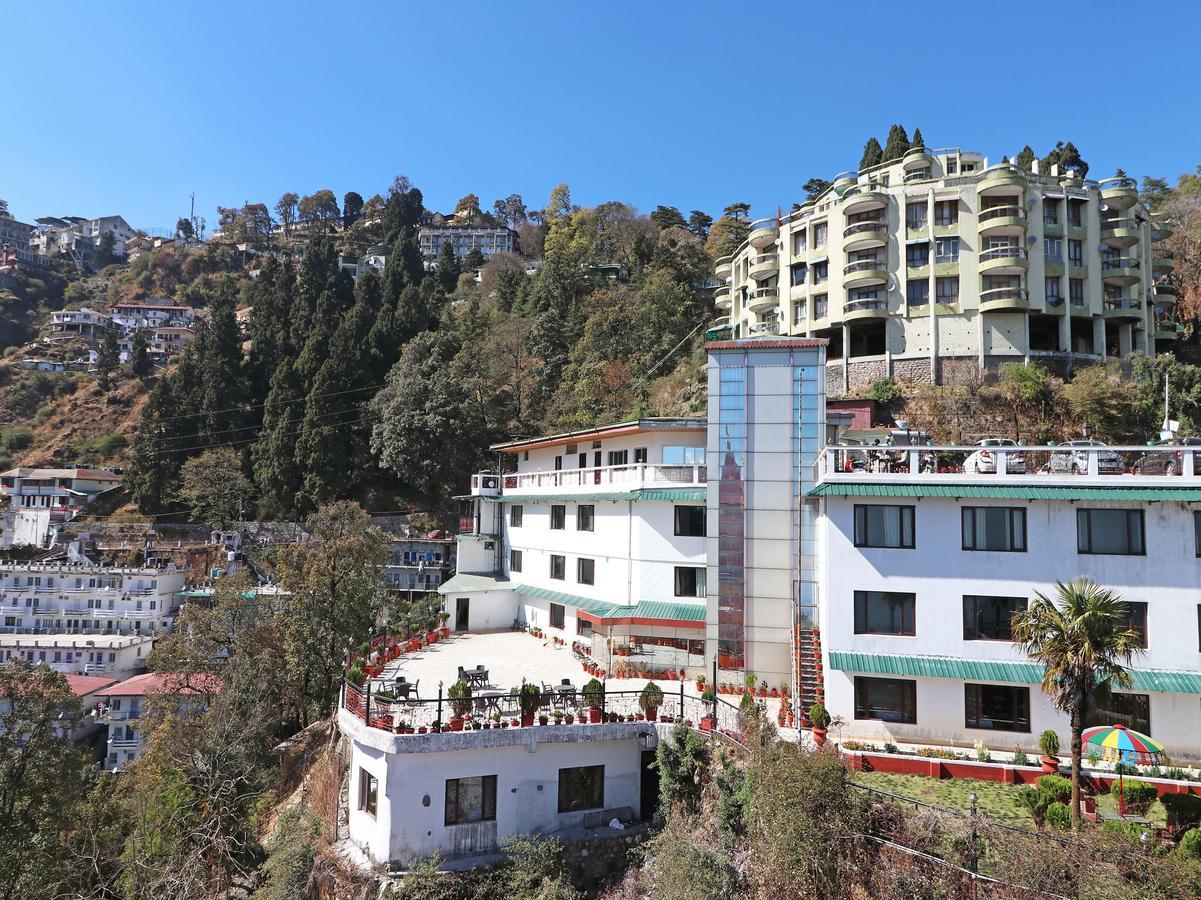 Hotel Basera Mussoorie Buitenkant foto