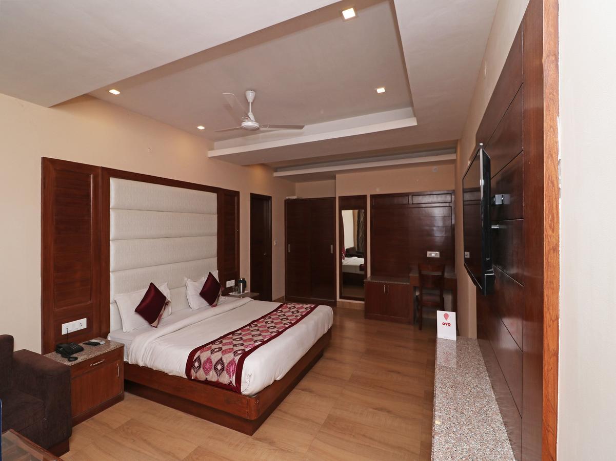 Hotel Basera Mussoorie Buitenkant foto