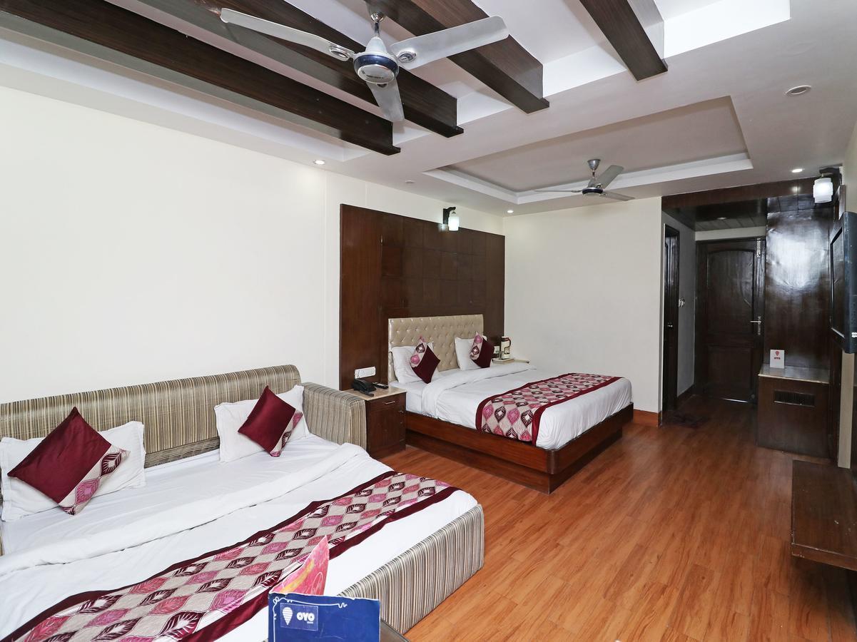 Hotel Basera Mussoorie Buitenkant foto