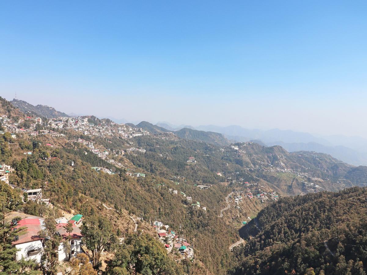 Hotel Basera Mussoorie Buitenkant foto